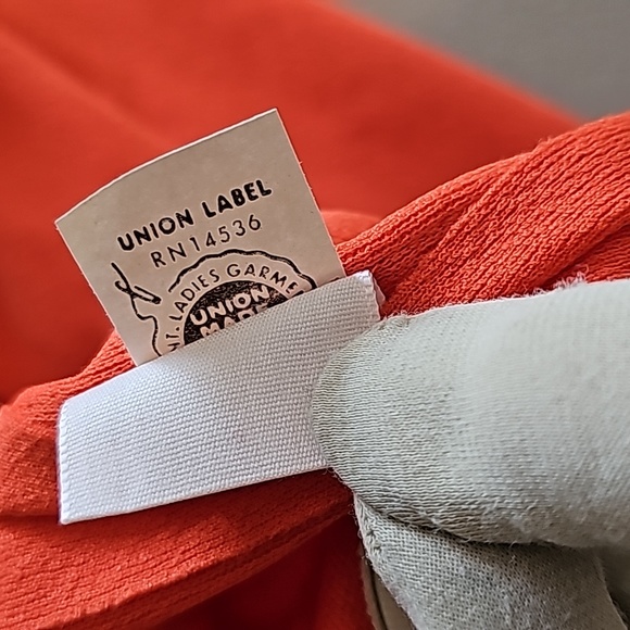 VINTAGE Evelyn Pearson Maxi Dress - Picture 11 of 16